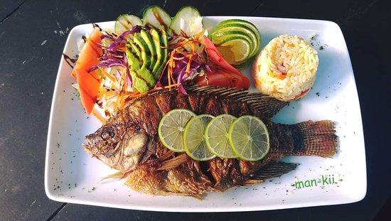 Man-Kii e Marisqueria